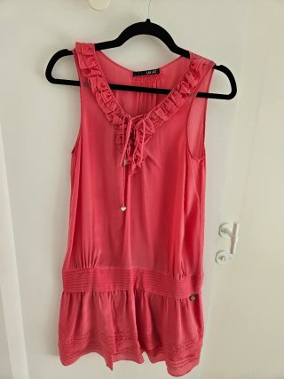 Vestido corto de verano Liu Jo