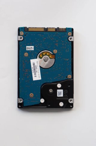 DISCO DURO TOSHIBA 500GB 2'5"