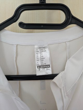 Maglia Van Rysel XL.