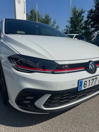 VW Polo GTi 2.0TSi 207cv automatico