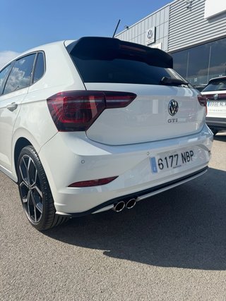 VW Polo GTi 2.0TSi 207cv automatico