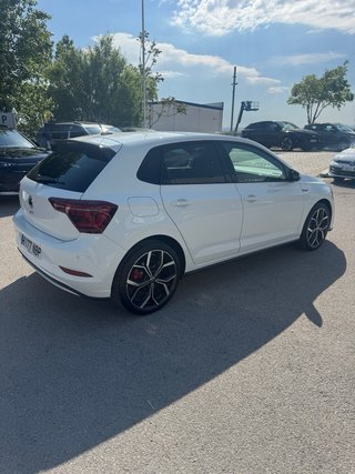 VW Polo GTi 2.0TSi 207cv automatico