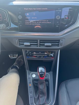 VW Polo GTi 2.0TSi 207cv automatico