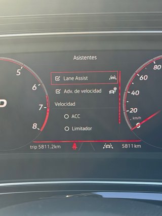 VW Polo GTi 2.0TSi 207cv automatico