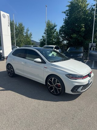VW Polo GTi 2.0TSi 207cv automatico