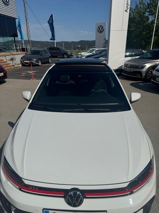 VW Polo GTi 2.0TSi 207cv automatico