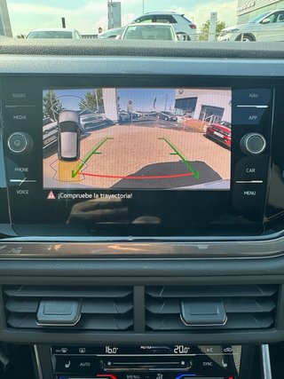 VW Polo GTi 2.0TSi 207cv automatico