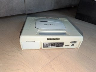 Sega Saturn japonesa