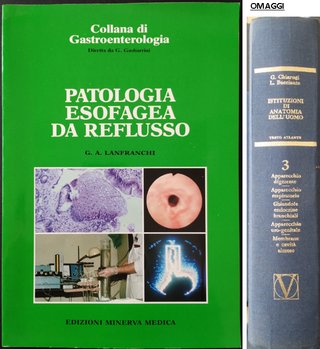 Disturbi della motilità GASTROINTESTINALE +2Omaggi