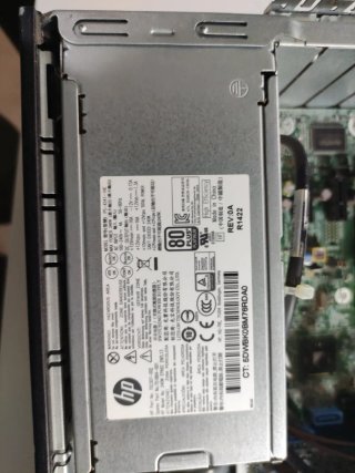 HP EliteDesk 800 G1 SFF PC