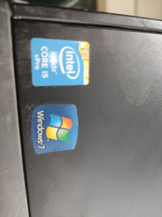 HP EliteDesk 800 G1 SFF PC