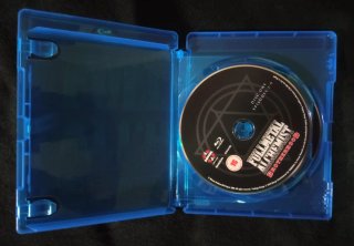 Fullmetal Alchemist Brotherhood 1 y 2