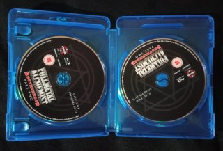 Fullmetal Alchemist Brotherhood 1 y 2