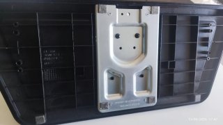 Soporte TV LG de pie