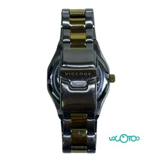 Reloj Viceroy 401316 Oro y Verde