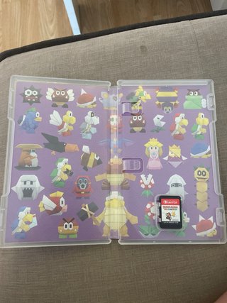 Paper Mario The Origami King Nintendo Switch