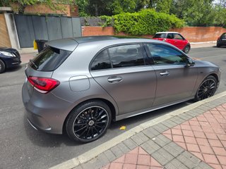 Mercedes-Benz Clase A 2020