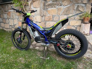 Sherco ST Factory Trial 300cc