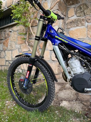 Sherco ST Factory Trial 300cc