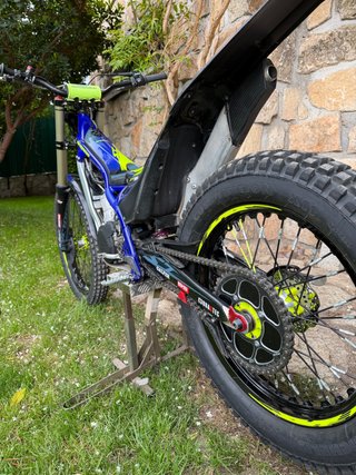 Sherco ST Factory Trial 300cc