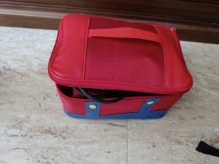 Nintendo Switch con accesorios