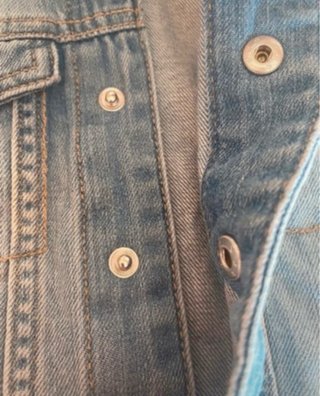 Chaqueta vaquera infantil