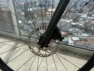 SPECIALIZED AETHOS COMP 2025 – Shimano 105 Di2