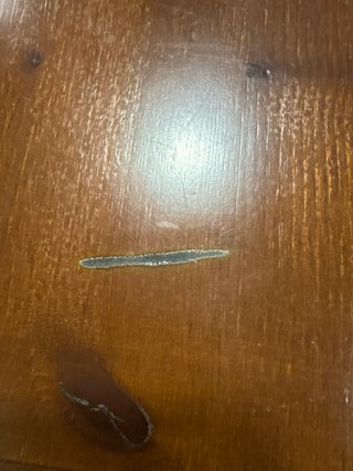 APARADOR DE MADERA MACIZA