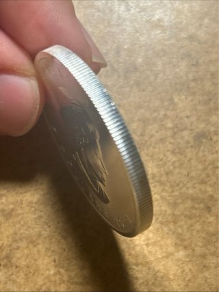 1 Oz Silver Maple Leaf Canada 2018 99.99%