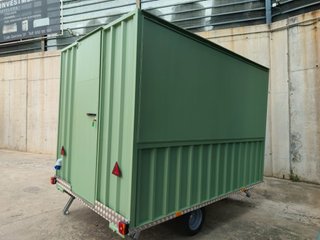 FOOD TRUCK - FOODTRUCK - REMOLQUES - NUEVOS