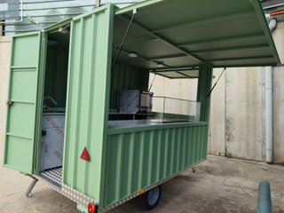 FOOD TRUCK - FOODTRUCK - REMOLQUES - NUEVOS