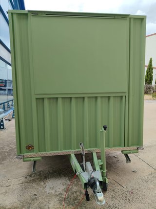 FOOD TRUCK - FOODTRUCK - REMOLQUES - NUEVOS