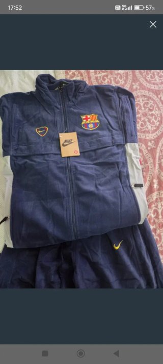 Chándal Nike FC Barcelona xl y xxl