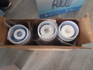 PureH2O Osmosis Inversa 5 Etapas ESR