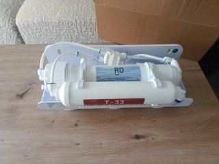 PureH2O Osmosis Inversa 5 Etapas ESR