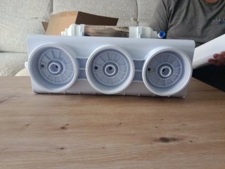 PureH2O Osmosis Inversa 5 Etapas ESR