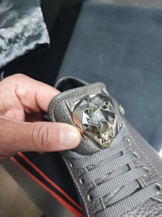 Zapatillas Philipp Plein Mujer Talla 37