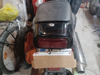 Colin CBR 900