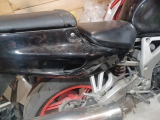 Colin CBR 900