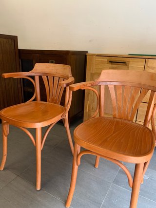 Pack Sillas Thonet