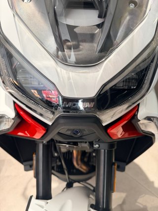 Moto Morini X Cape 1200 Adventure