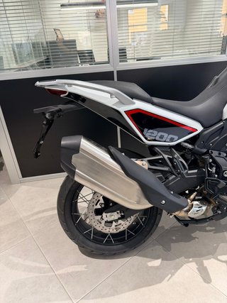 Moto Morini X Cape 1200 Adventure