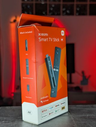 Xiaomi Smart TV Stick 4K Nuevo