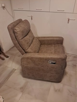 Butaca Cancún relax manual