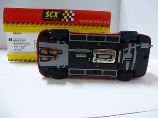Scalextric NUEVO Hyundai Accent WRC Barro (LEER)