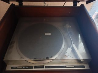 Pioneer PL 300 Giradischi