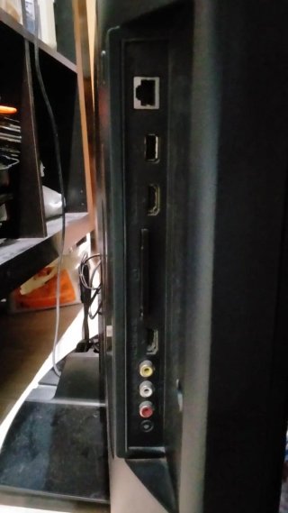 Sony Bravia TV 37 pulgadas