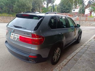 BMW X5 2008