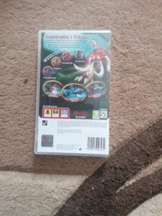 Crash of the Titans Essentials PSP ITA