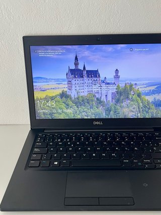 Dell Latitude 7290 12.5 i5 8350U 8 GB RAM SSD 256G